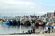 Puerto de pescadores Talcahuano, Concepción - Photo: Jorge González