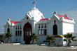 Iglesia en Mejillones, Antofagasta - Foto: Jorge Gonzlez