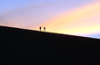 Ocaso en el valle, Atacama - Foto: Jorge Gonzlez