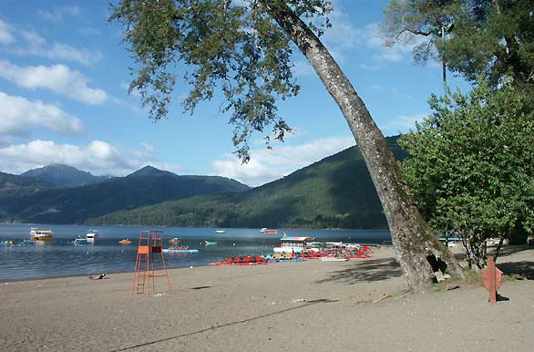 Lago Caburgua - Pucn