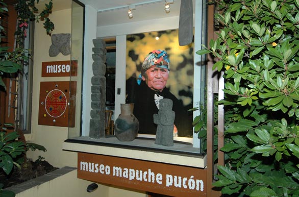 Museo Mapuche Pucn - Pucn