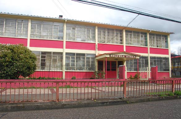 Escuela Aysn - Puerto Aysn