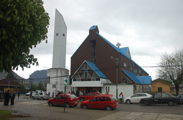 La Iglesia - Puerto Aysn