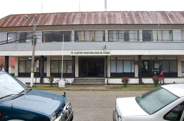 Ilustre Municipalidad de Aysn - Puerto Aysn