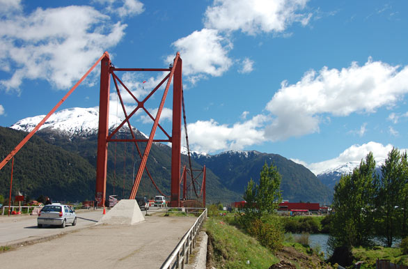 El Puente de Aysn - Puerto Aysn