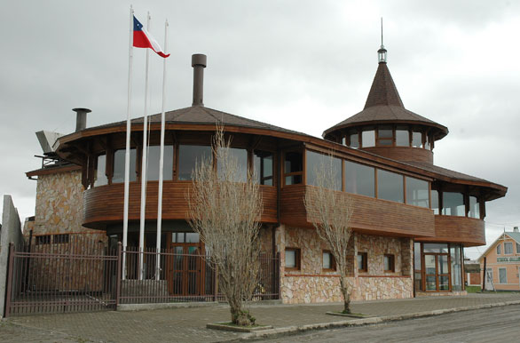 Moderna hotelera - Puerto Natales / Torres del Paine