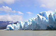 Imponente masa de hielo - Photo: Marcelo Sola