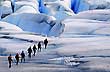 Helada caminata - Photo: Big Foot Expediciones