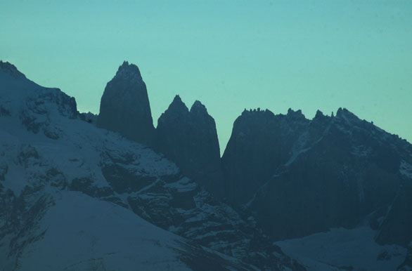 Imgenes del paraiso - Puerto Natales / Torres del Paine