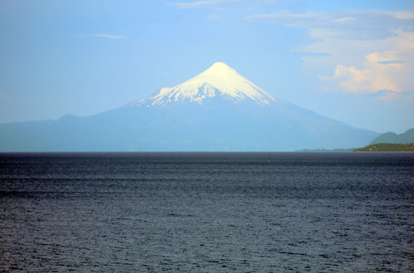 Volcn Osorno - Puerto Varas