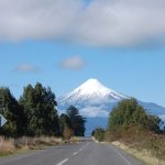 Camino al Volcn Osorno