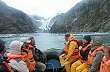 Excursión náutica a los glaciares Nena y Piloto - Foto: Marcelo Sola Excursión náutica a los glaciares Nena y Piloto - Foto: Marcelo Sola