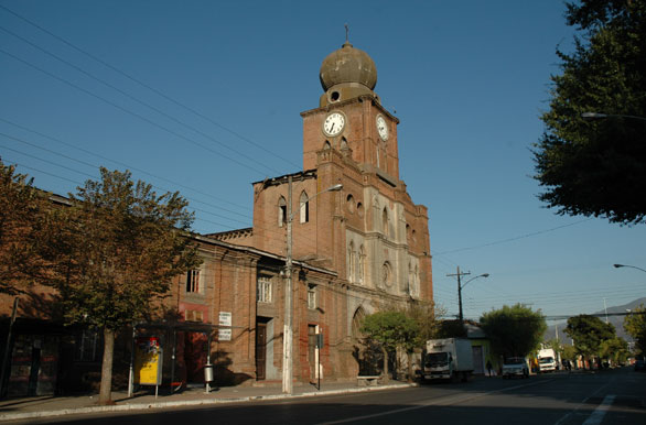 San Fernando - Rancagua