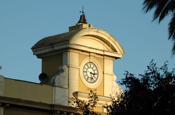 Reloj de la Gobernacin - Rancagua