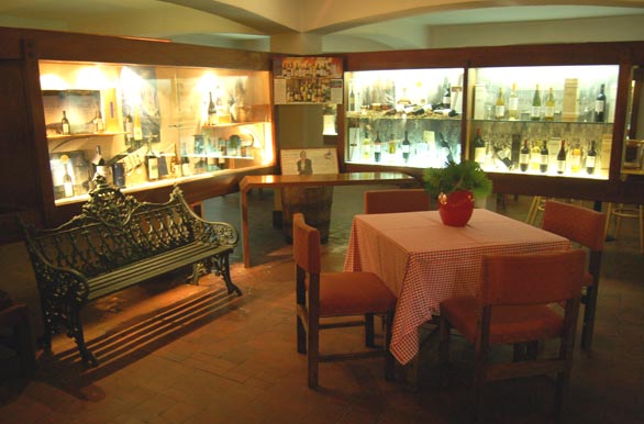 Clido Museo del Vino - Santiago
