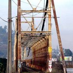 Puente ferroviario en Cautn