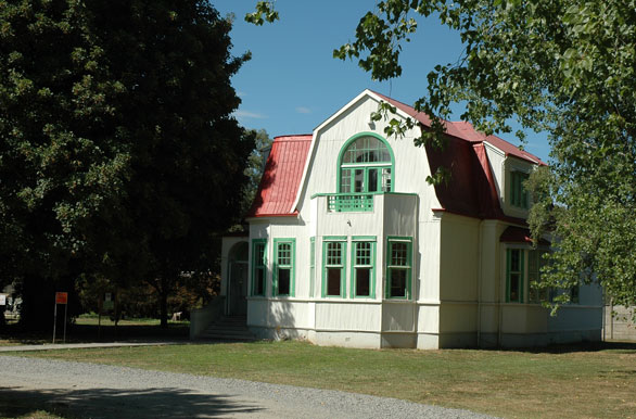 Museo Histrico - Valdivia