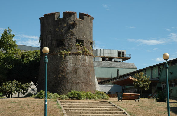 Torren del Barro - Valdivia