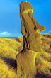 Atardecer en Rano Raraku - Photo: Corporación de Promoción Turística de Chile/Norberto Seebach Atardecer en Rano Raraku - Photo: Corporación de Promoción Turística de Chile/Norberto Seebach