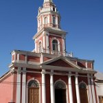 Iglesia de Vicua