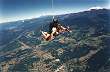 Salto en paracaídas - Photo: Sky Dive Pucón Salto en paracaídas - Photo: Sky Dive Pucón