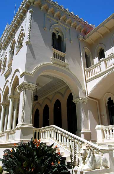 Palacio Vergara - Via del Mar