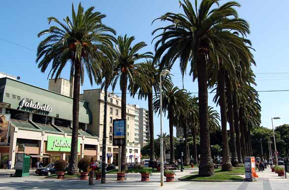 Plaza Sucre - Via del Mar