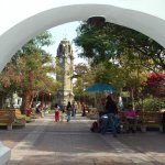 Plaza y Centro Cívico