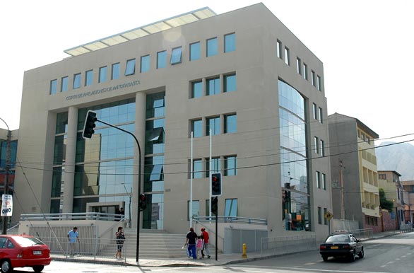 Corte de Apelaciones - Antofagasta