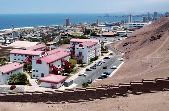 Techos de Antofagasta - Antofagasta