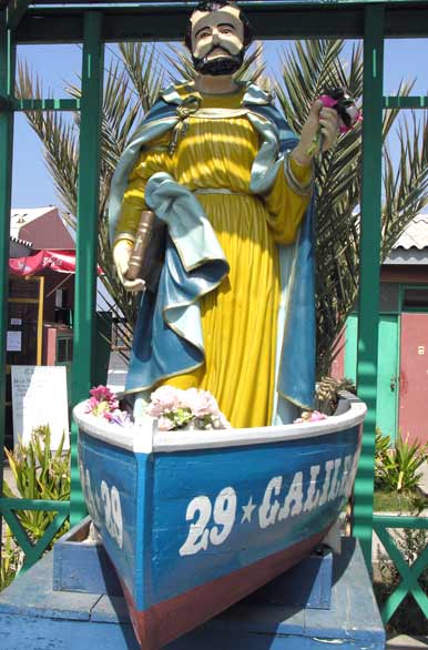 Escultura religiosa - Antofagasta