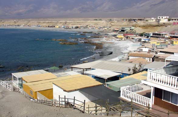 Balneario Hornitos - Antofagasta