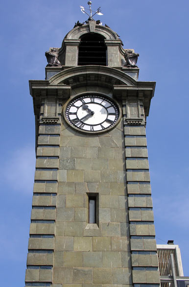 Torre del reloj - Antofagasta