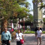 Plaza y Centro Cívico