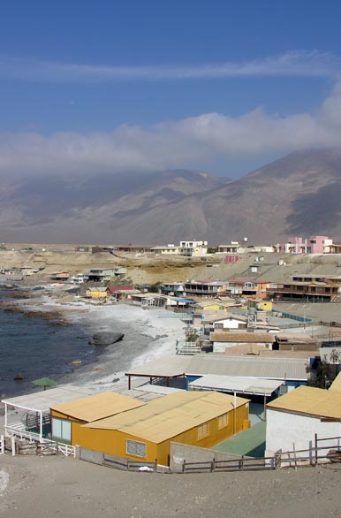 Viviendas junto al mar - Antofagasta