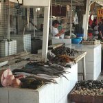Mercado de frutos del mar