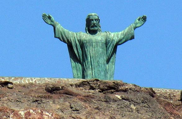 Cristo Redentor - Arica