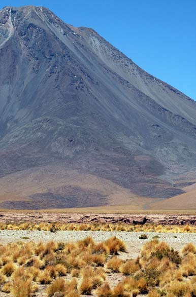 Desierto de Atacama - San Pedro de Atacama