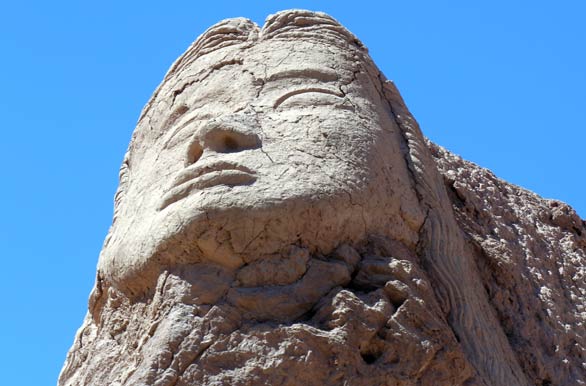 El pasado en la piedra - San Pedro de Atacama