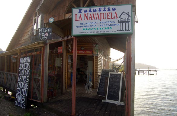 La Navajuela - Castro