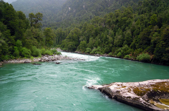Río Futaleufú - Chaitén / Futaleufú