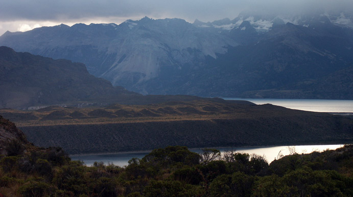 General Carrera, el más grande de Chile - Chile Chico / Lago G. Carrera