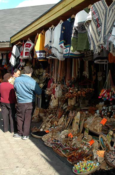 Mercado de chillan - Chillán