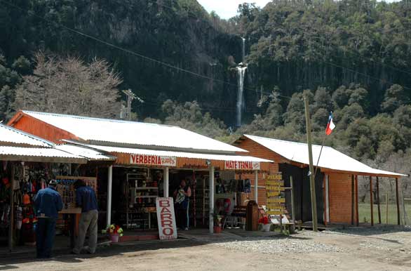 Artesanos en el Valle las Trancas - Chillán