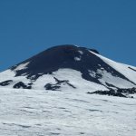 Volcán Chillán viejo