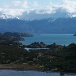 Grandes lagos de Chile