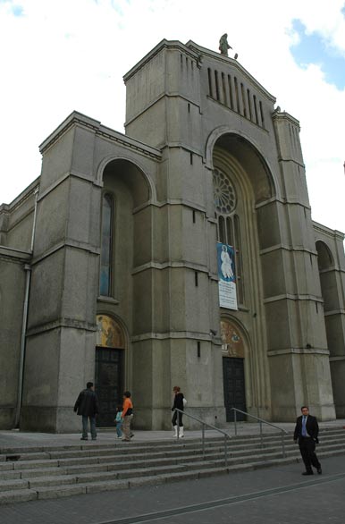 Catedral de Concepción - Concepción
