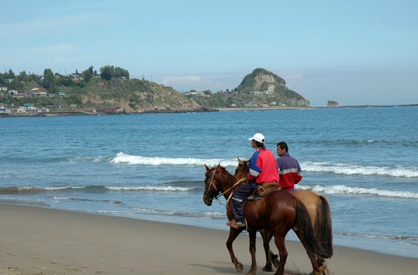 Playas de Lota - Concepción