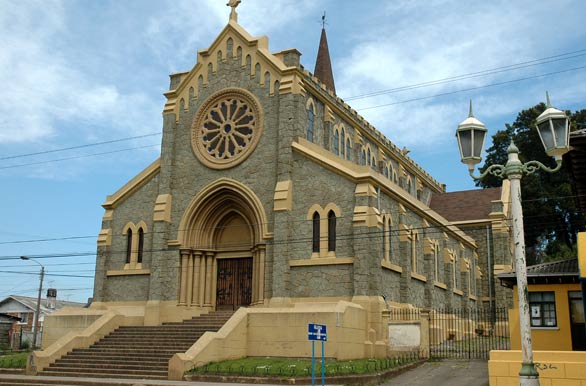 Parroquia San Matías Apóstol - Concepción