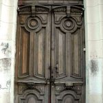 Vieja puerta, Concepción